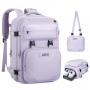 Custom Fashion Short Distance Business Trip Lightweight Computer Bag Large Capacity Laptop Travel Backpack For Men Women