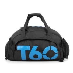 Wholesale Private Label Duffle T60 Bag Waterproof Outdoor Sport Gym Women T90 Custom Logo Duffle Travel Bags Duffel Backpack