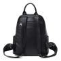 2024 Custom Logo Luxury Genuine Leather Backpack For Women Ladies Stylish Bag