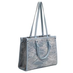 Large Capacity Bag Women's 2024 Summer Bag New Design Lace Embroidery Handbag fashion bags