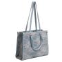 Large Capacity Bag Women's 2024 Summer Bag New Design Lace Embroidery Handbag fashion bags