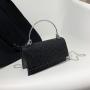 Fashion Bags For Women Diamond Hand Bags Ladies Shiny Chain Womens Shoulder Bags