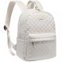 LOVEVOOK Mini Backpack Fashion design Small Backpack Waterproof Work Travel School Daypack ladies leather backpack for Women