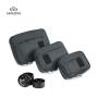 Carbon Filter Padded Pouch Bag with Activated Carbon Technology with Soft Padded Interior Protective Pouch