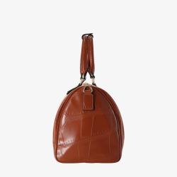 Susen Chrisbella 2022 Short distance travel bag PU leather large handbag fashionable boarding luggage travel bags for women