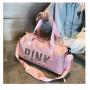 Gelory Gym Duffle Bag Dry Wet Separated Gym Sport Yoga Duffle Bag Training Handbag Travel Bags