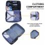2022 new arrival Sucipi Weekender Bag Personal Item Carry On Bag for Spirit Airlines men Large Travel Duffle Bags