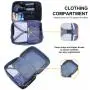 2022 new arrival Sucipi Weekender Bag Personal Item Carry On Bag for Spirit Airlines men Large Travel Duffle Bags