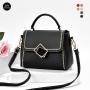 2024 New Trendy Sac A Main Femme Vegan Leather Bags Women Shoulder Bag Women Hand Bag For Women