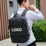 custom water proof mochila de viaje mochila antirrobo impermeable para hombre travel laptop business backpack bag with usb port