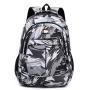 Designer Shoulder Bags Camouflage Backpack School Students Large Capacity bag Simple Leisure Travel Computer Backpack
