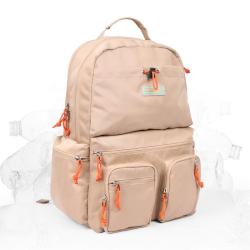 CHANGRONG Custom Everyday 17 inch laptop backpack for men custom logo