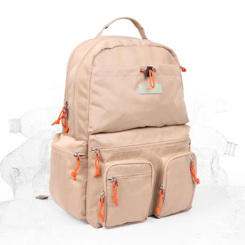 CHANGRONG Custom Everyday 17 inch laptop backpack for men custom logo