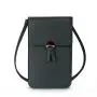 Factory Direct Women's Retro Student Rabbit Ears Mobile Phone Wallet PU Leather Touch Screen Female Buckle Fashion Lady's Tide