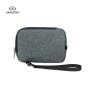 Smell Proof Pouch with Carbon Fiber to Odor Proof OEM Factory Odorless Bag for Walking the Dog