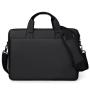 Large size portable splash proof laptop bag