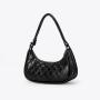 2024 New Trend Leather Hobo Bags designer ladies luxury stitching small fashion shoulder women handbags