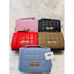 2022 NEW Wholesale Fashion Trends Woman Embroidery Messenger bags women handbags