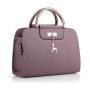 Custom fashion ladies leather bag luxury women multi-color shoulder designer hand bags famous brands purses and handbags