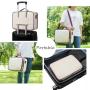 Travel Makeup bag High Specification Luggage Organizer Convenience Design Accessory Bag Private Label Cosmetic Waterproof Bag