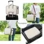 Travel Makeup bag High Specification Luggage Organizer Convenience Design Accessory Bag Private Label Cosmetic Waterproof Bag