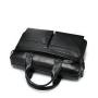 ZWY310 New Men Genuine Leather Business Briefcase Wholesale Customized Daily Vintage Handbag Hot Sale Travel Work Laptop Bag