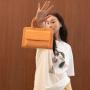 Manufacturers Wholesale Women's Bags 2022 Classic Simple Design Ladies Bag Small Square Messenger Bag For Young Ladies