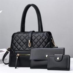 China Supplier bolsos de mujer Set Women's Bags Purses and Handbags Bags for Women