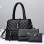 China Supplier bolsos de mujer Set Women's Bags Purses and Handbags Bags for Women