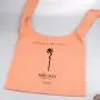 High Quality Customized Cotton Handle Tote Bag Beach Leisure Time Travel Storage Muslin Cotton Shopping Bag