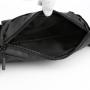 Business Man Sacoche Homme Black Grey Walking Sport Fashion Unique Sling Shoulder Chest Bags