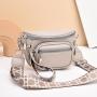 2024 New Versatile Simple One Shoulder Crossbody Bag