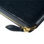 Custom Zipper Notepad Multi-functional Leather Notebook Work Book 80 Sheets Printed Promotion