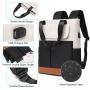 Custom Convertible Tote Backpack Durable Versatile Travel Storage Rucksack Laptop Computer Daypack