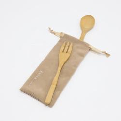 Custom Logo Long Style Velvet Drawstring Pen Tableware Bag Soft Velvet Eyebrow Pencil Makeup Bag Pouch