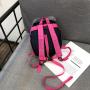 Kindergarten School Bag Children Shoulder Travel Backpack Anti-lost Cute Cartoon Kids School Bag