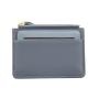 Factory Wholesale Lady Zipper Wallet Compact Fashion Coin Purse Card Holder