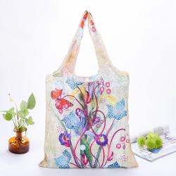 Custom Shopping Bags with Logo Foldable Shopping Bag Tote