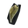 2024 makeup plastic cosmetic beauty bag cosmetic storage bags travel organizer makeup black bag