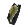 2024 makeup plastic cosmetic beauty bag cosmetic storage bags travel organizer makeup black bag