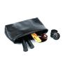 Luxury Leather Stash PU Pouch Stash Bag Lady Odorless Bag Smell Proof Storage Case Carbon Lined Bag
