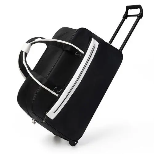2023 Large Capacity 55L Travel Duffel Overnight Bag Sport Women fashionable Luggage Travel Bags