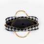 Wholesale  Custom Logo Ladies Pu Leather Metal Chain Elegant Handbags Vintage Cross Body  Women Designer Hand Bag Shoulder Bag