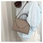Lock Designer Handbags Woman Bags Luxury Pure Color Custom Designer Handbag Pu Latest Bags 2023 Women Handbags CY74353