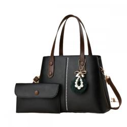 New Wholesale Luxury Leather Brand Designer Young Ladies Handbags High Quilted Trendy PU Leather Women's Tote Bags