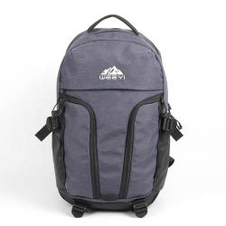 CHANGRONG Custom Unisex Recycled polyester rpet Laptop business Backpack