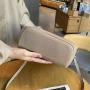 2024 Custom Luxury Genuine Leather Bucket Bag Handbag For Women Ladies Purse