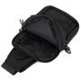 ZWY188 2024 Lightweight Fashion New Mini Men Chest Bag Oxford Daily Simple Travel Organizer Crossbody Bag Sports Cell Phone Bag