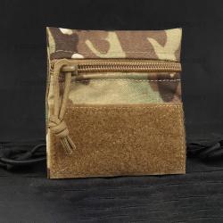 XL135 Multi-functional Storage Bag Convenient Outdoor Storage Pouch Wide Range of Uses Camouflage Bag Carrying Pocket
