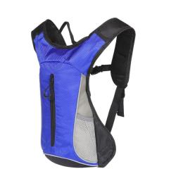 ZF294 Outdoor Nylon Running Backpack Safety Reflective Sports Shoulder Bag Water Bag Cycling Hiking Climbing Bag